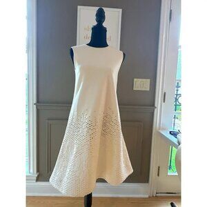 Christian Dior Wool Shift Dress